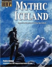 Mythic Iceland