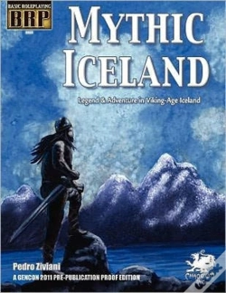 Capa do artigo Mythic Iceland