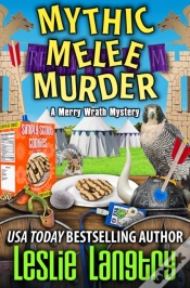 Capa do artigo Mythic Melee Murder