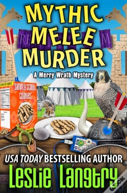 Capa do artigo Mythic Melee Murder