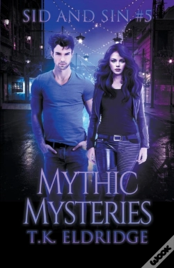 Capa do artigo Mythic Mysteries