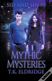 Capa do artigo Mythic Mysteries