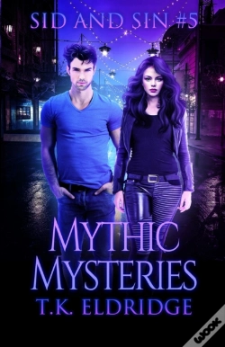 Capa do artigo Mythic Mysteries (Sid & Sin #5)