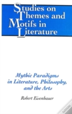 Capa do artigo Mythic Paradigms In Literature, Philosophy, And The Arts