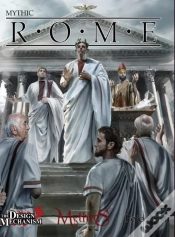 Capa do artigo Mythic Rome