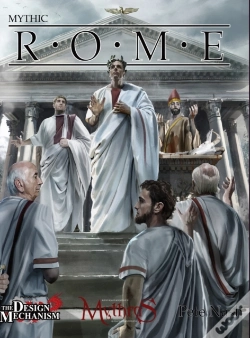 Capa do artigo Mythic Rome