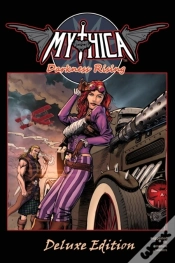 Capa do artigo Mythica