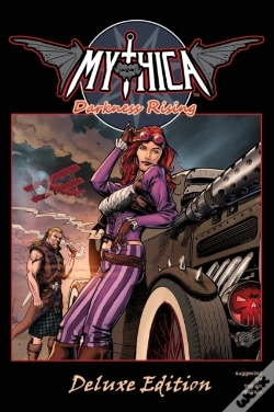 Capa do artigo Mythica