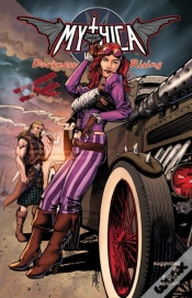 Capa do artigo Mythica