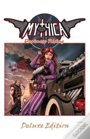 Capa do artigo Mythica