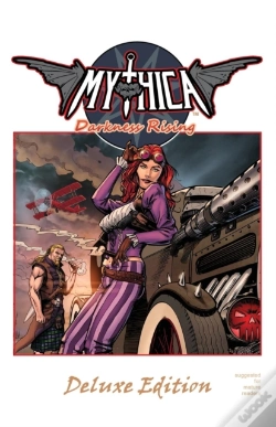 Capa do artigo Mythica