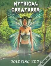 Capa do artigo Mythical Creatures Coloring Book
