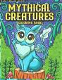 Mythical Creatures Coloring Book - Preview