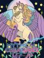 Mythical Creatures Coloring Books For Adults - Preview