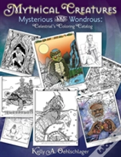 Capa do artigo Mythical Creatures Mysterious And Wondrous