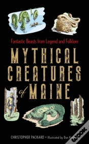Capa do artigo Mythical Creatures Of Maine