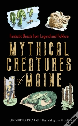 Capa do artigo Mythical Creatures Of Maine
