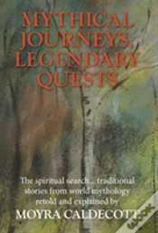 Capa do artigo Mythical Journeys Legendary Quests