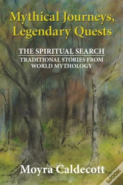 Capa do artigo Mythical Journeys, Legendary Quests