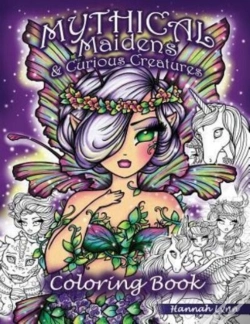 Capa do artigo Mythical Maidens   Curious Creatures Col