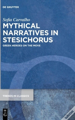 Capa do artigo Mythical Narratives In Stesichorus