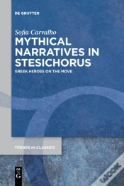 Capa do artigo Mythical Narratives In Stesichorus