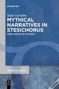 Capa do artigo Mythical Narratives In Stesichorus
