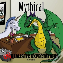 Capa do artigo Mythical: Unrealistic Expectations