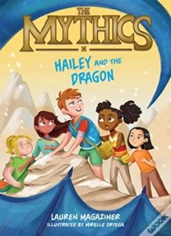 Capa do artigo Mythics #2: Hailey And The Dragon