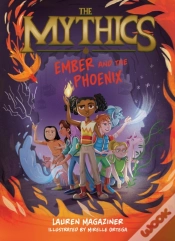 Capa do artigo Mythics #4: Ember And The Phoenix