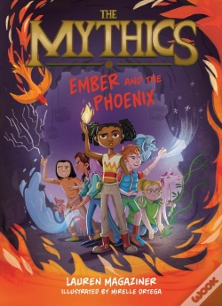 Capa do artigo Mythics #4: Ember And The Phoenix