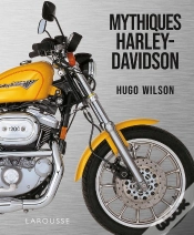 Capa do artigo Mythiques Harley-Davidson