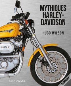 Capa do artigo Mythiques Harley-Davidson