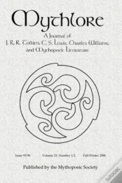 Capa do artigo Mythlore 95-96: Volume 25, Number 1-2, F