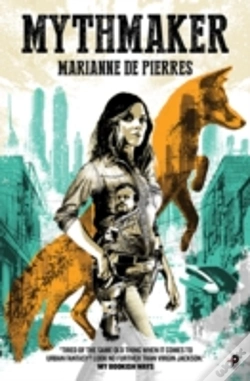 Capa do artigo Mythmaker