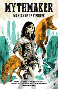Capa do artigo Mythmaker