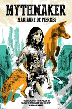 Capa do artigo Mythmaker