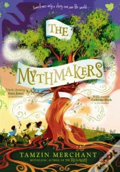 Capa do artigo Mythmakers