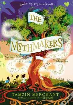 Capa do artigo Mythmakers