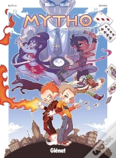 Mytho Tome 1 ; Connais Toi Toi-Même