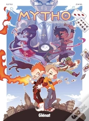 Capa do artigo Mytho Tome 1 ; Connais Toi Toi-Même