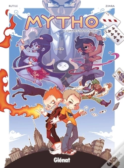 Capa do artigo Mytho Tome 1 ; Connais Toi Toi-Même