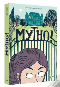 Capa do artigo Mytho !