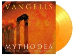 Capa do artigo Mythodea - Vinil