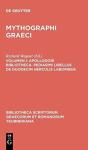 Mythographi Graeci, Vol. I Cb - Preview