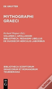 Capa do artigo Mythographi Graeci, Vol. I Cb