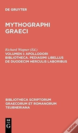 Capa do artigo Mythographi Graeci, Vol. I Cb