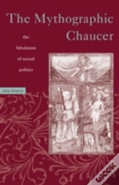 Capa do artigo Mythographic Chaucer