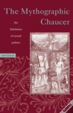 Capa do artigo Mythographic Chaucer