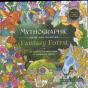 Mythographic Color And Discover: Fantasy Forest - Preview